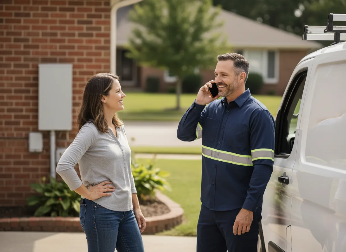 Electrical repair frequently asked questions in Hamilton, MI